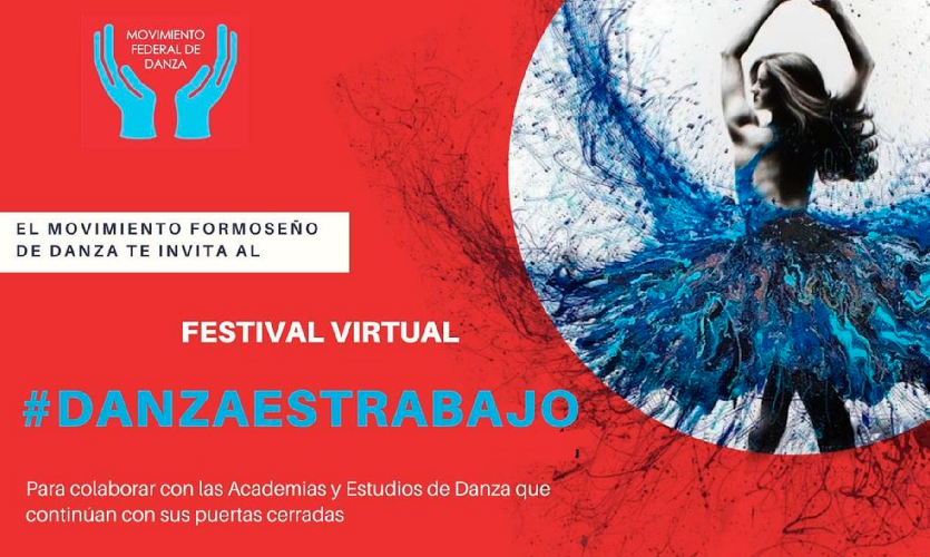 Festival Virtual Provincial de Formosa- Charla Virtual