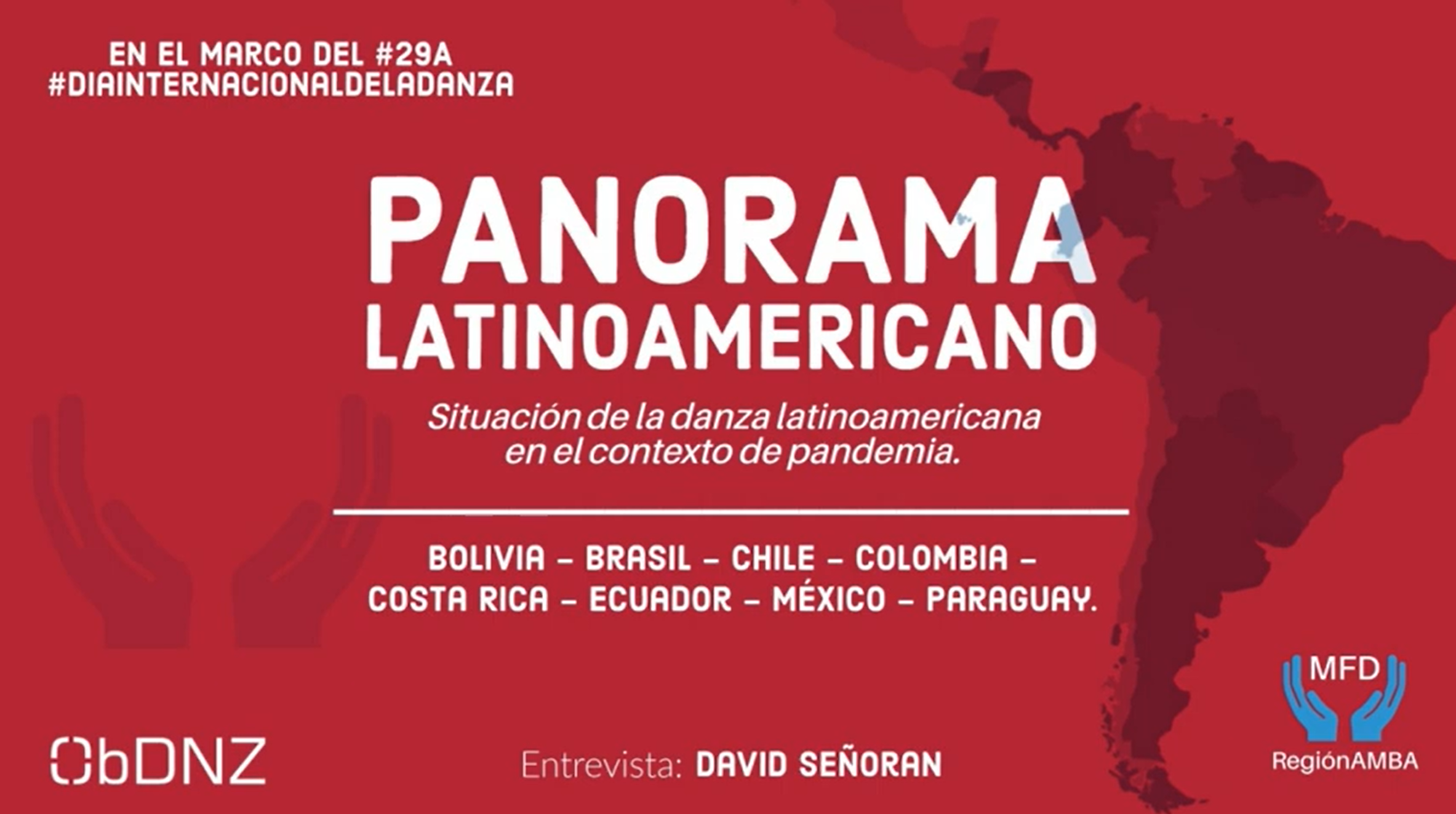 Panorama Latinoamericano de la Danza